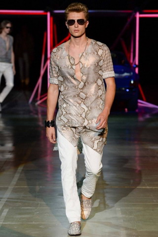 Roberto Cavalli / - 2015